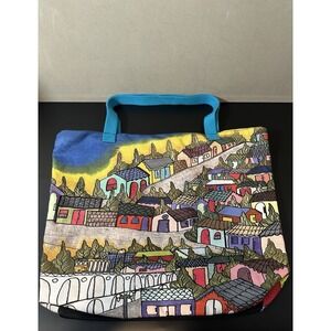 cityscape‎ Tote Bag